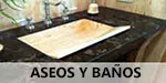 Aseos y baños